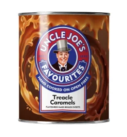 Uncle Joe's Treacles Caramels