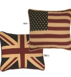 Union Americana 12 x 18inch Pillow
