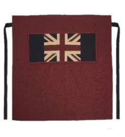 Union Jack BBQ Apron