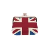 Union Jack Frame Coin Purse