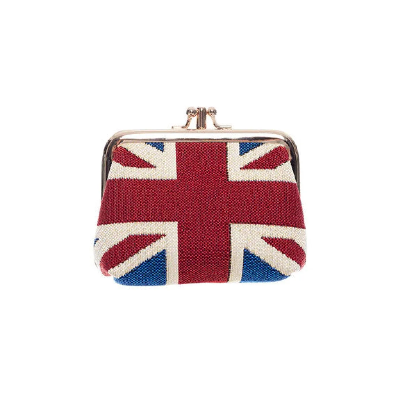 Union Jack Frame Coin Purse