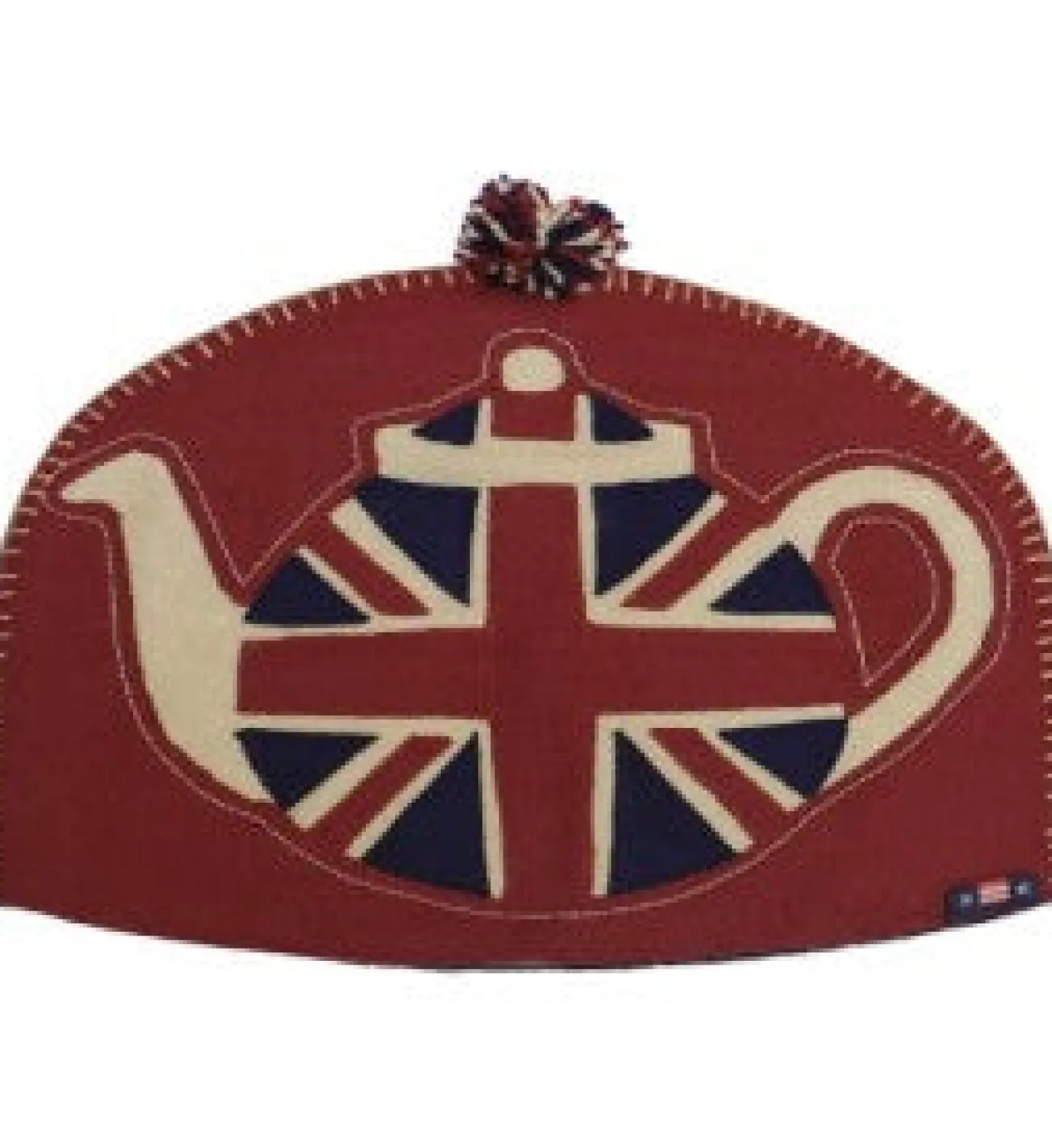 Union Jack Patriotic Felt Tea Cosy