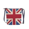 Union Jack Sling Bag