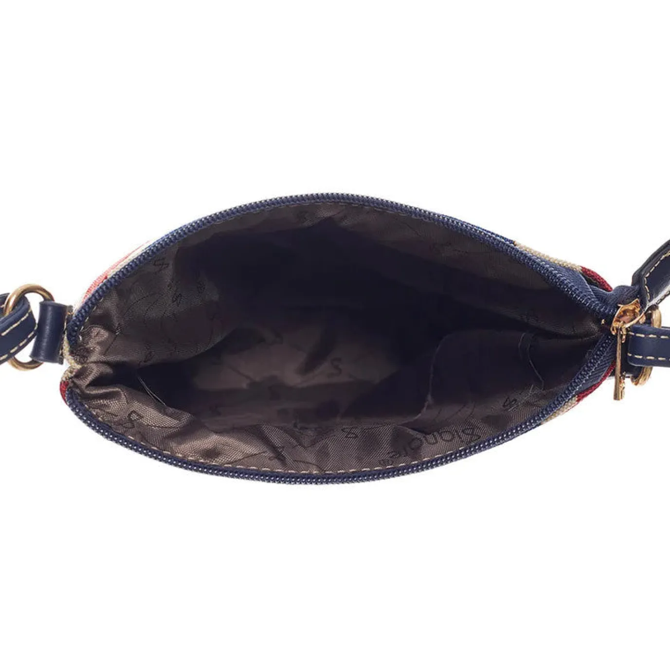 Union Jack Sling Bag