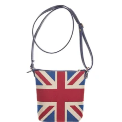 Union Jack Sling Bag
