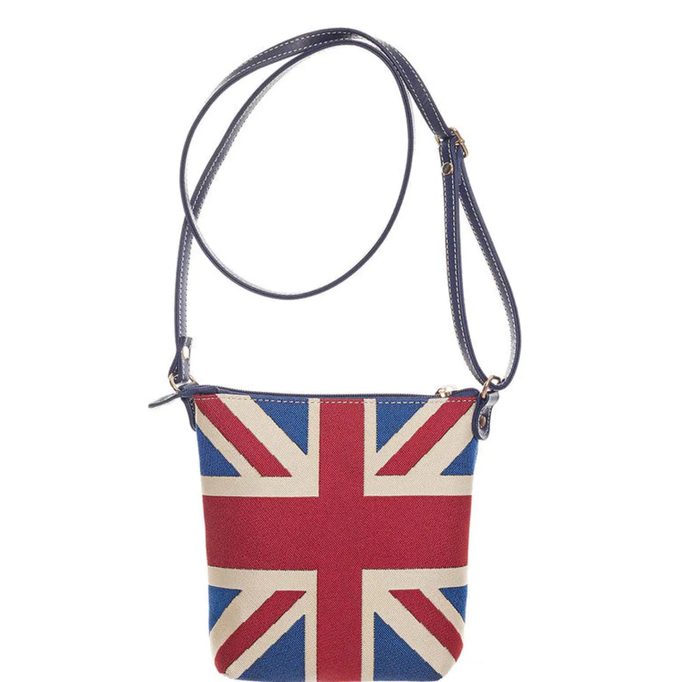Union Jack Sling Bag