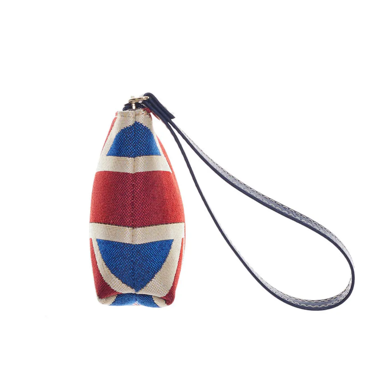 Union Jack Wristlet