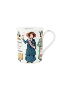 USA Suffragettes Mug Boxed