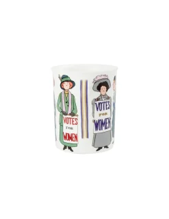 USA Suffragettes Mug Boxed