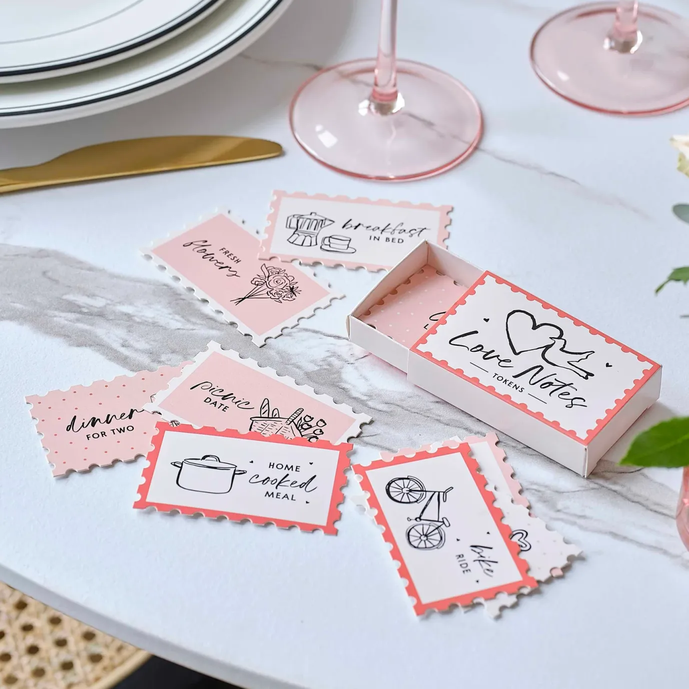 Valentine's Day Love Token Gift