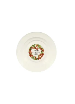 Vegetable Garden Strawberries 6 1/2 inch Plate