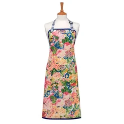Very Rose & Peony Apron