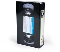 VHS Tape Tin