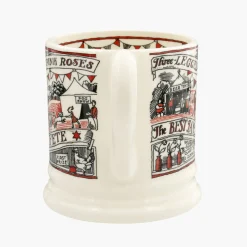 Village Fete 1/2 Pint Mug