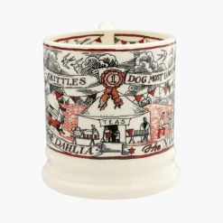 Village Fete 1/2 Pint Mug