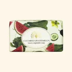 Vintage Cucumber & Watermelon Soap