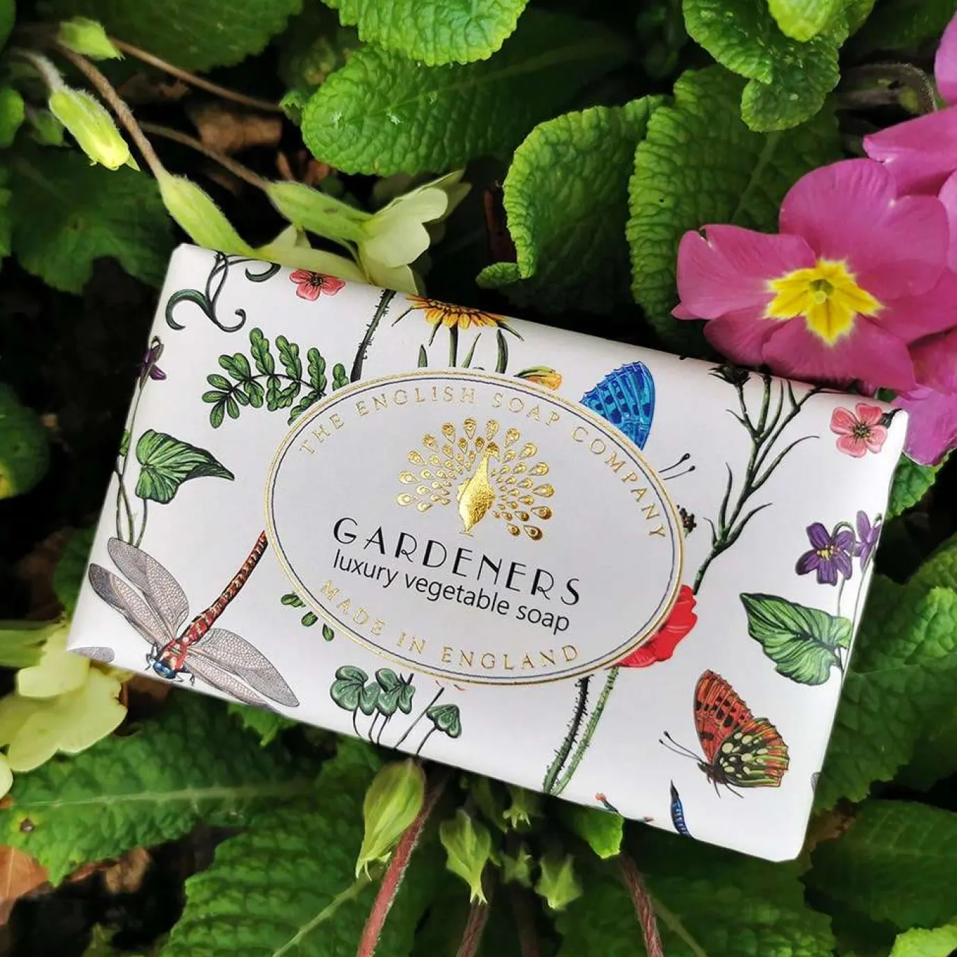 Vintage Exfoliating Gardeners Soap