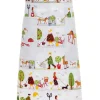Walkies Cotton Apron