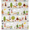 Walkies Cotton Tea Towel
