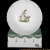 Walking Together Large Bone China Bowl