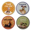 Wallace and Gromit Ceramic Coasters