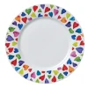 Warm Hearts Plate