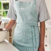 Watercolour Dragonfly Adult Apron