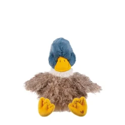'Webster' Duck Plush Character Keyring