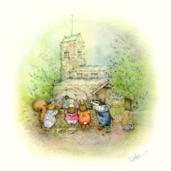 Wedding Greeting Card