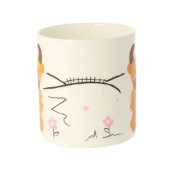 Wee Highland Coo Bone China Mug