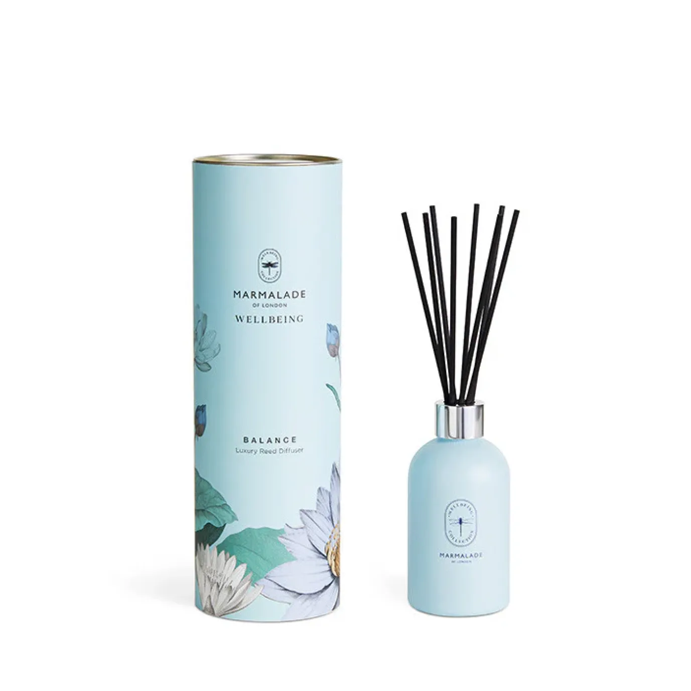 Wellbeing Balance Reed Diffuser