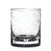 Whisky Glass with Fern Design by The Vintage List
