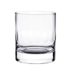 Whisky Glass with Lens Design by The Vintage List