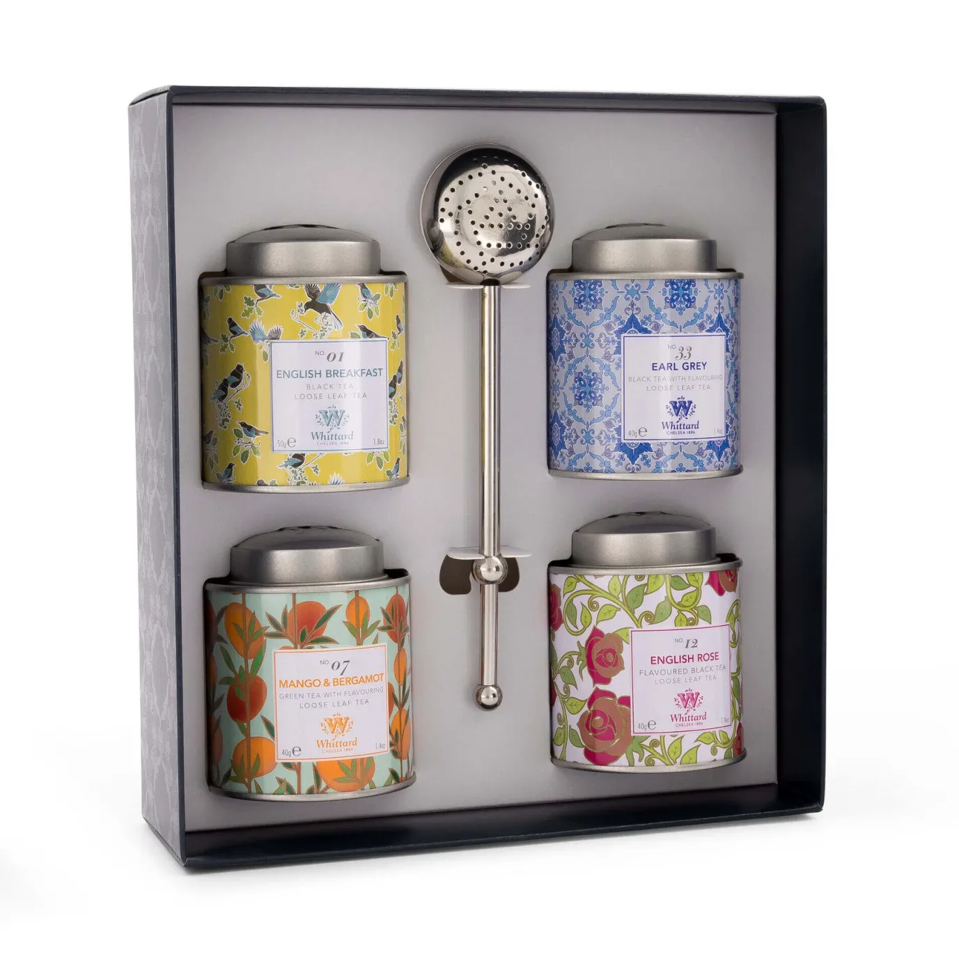 Whittard Afternoon Tea and Diffuser Collection