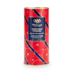 Whittard Christmas Pudding Biscuits