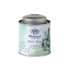 Whittard Earl Grey Alice in Wonderland Mini Caddy