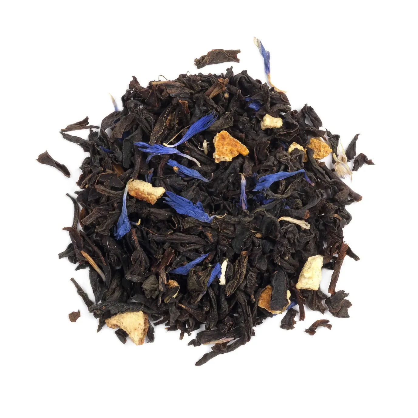 Whittard Earl Grey Loose Tea Silver Pouch