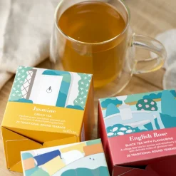 Whittard Famous Tea Collection