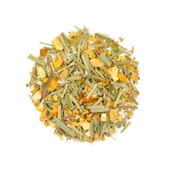 Whittard Lemon and Ginger Loose Tea Pouch