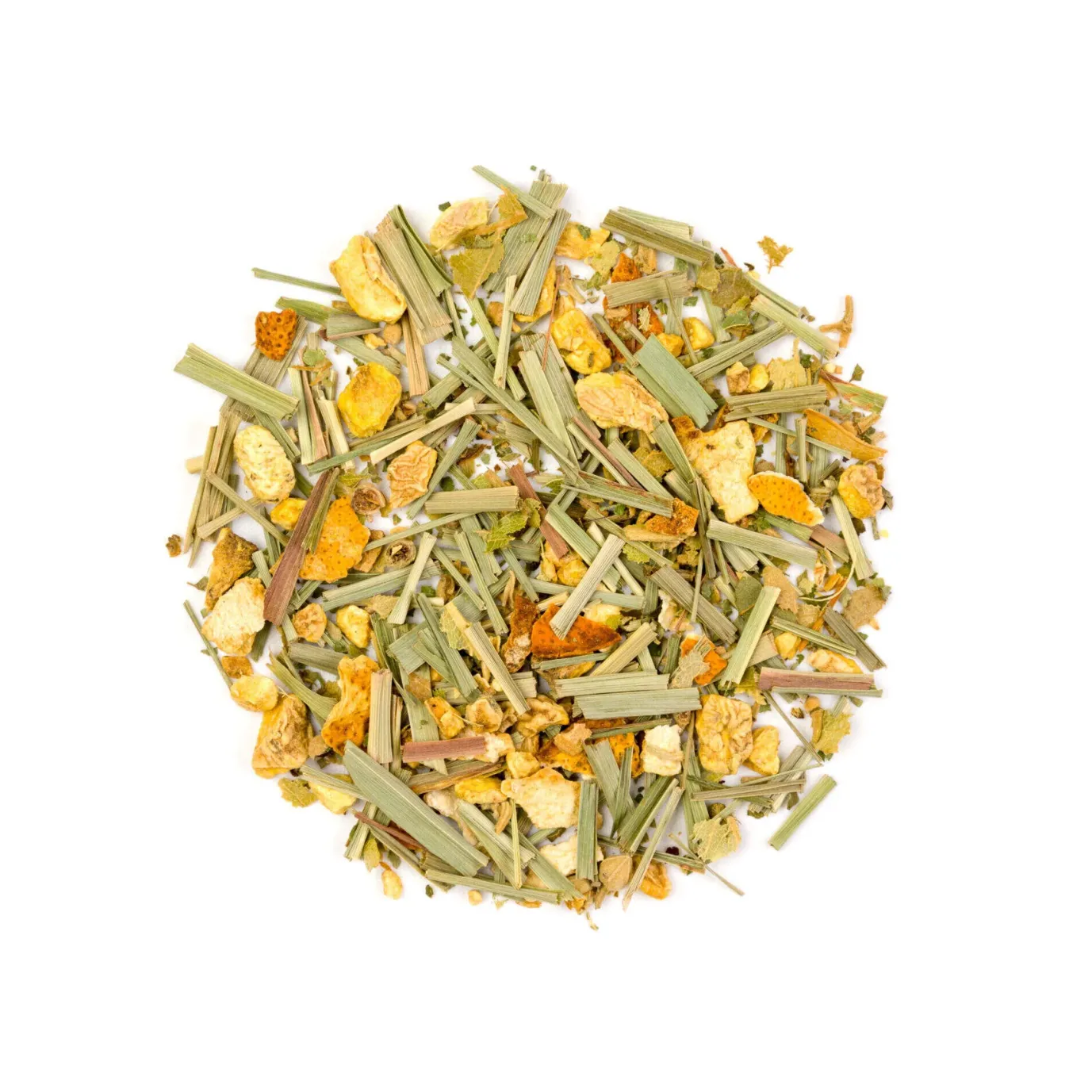 Whittard Lemon and Ginger Loose Tea Pouch
