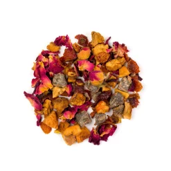 Whittard Peach, Raspberry and Rose Loose Tea Pouch