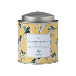 Whittard Tea Discoveries English Breakfast Tea Caddy