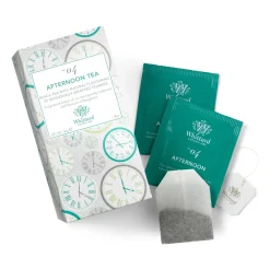 Whittard Tea Discoveries Afternoon Tea Individually Wrapped Tea Bags