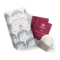 Whittard Tea Discoveries Chelsea Garden Tea Bags