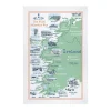 Wild Atlantic Way Cotton Tea Towel
