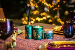 Wild Berry & Bramble Medium Tin Candle