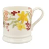 Wild Daffodils 1/2 Pint Mug