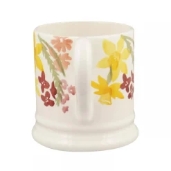 Wild Daffodils 1/2 Pint Mug