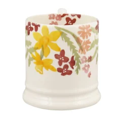 Wild Daffodils 1/2 Pint Mug