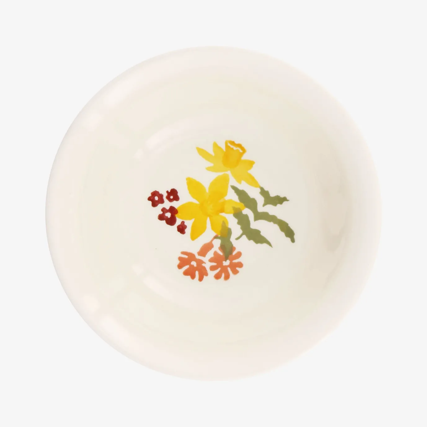 Wild Daffodils Cereal Bowl